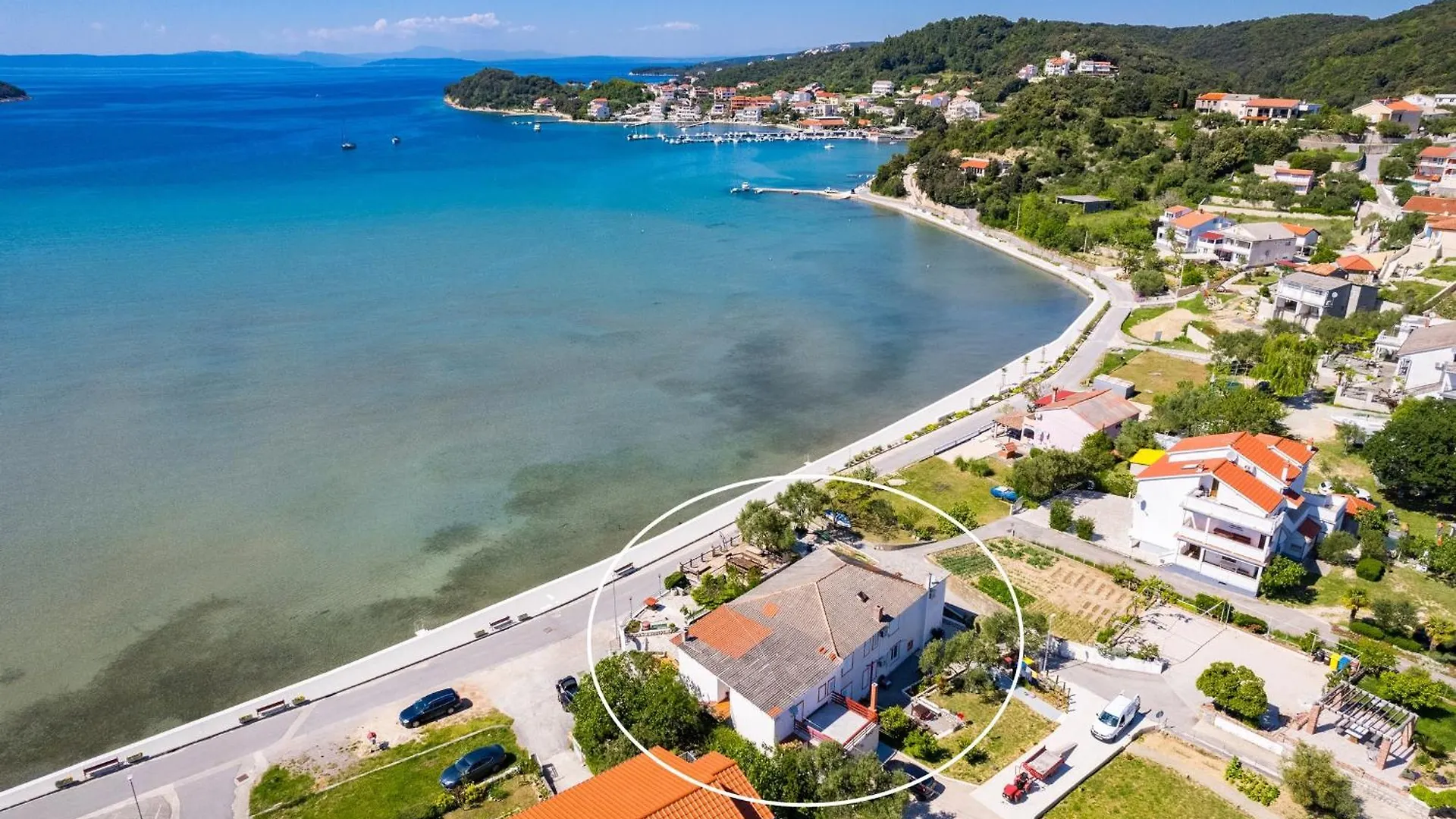 Apartments Emily Kampor 0*,  Croatia