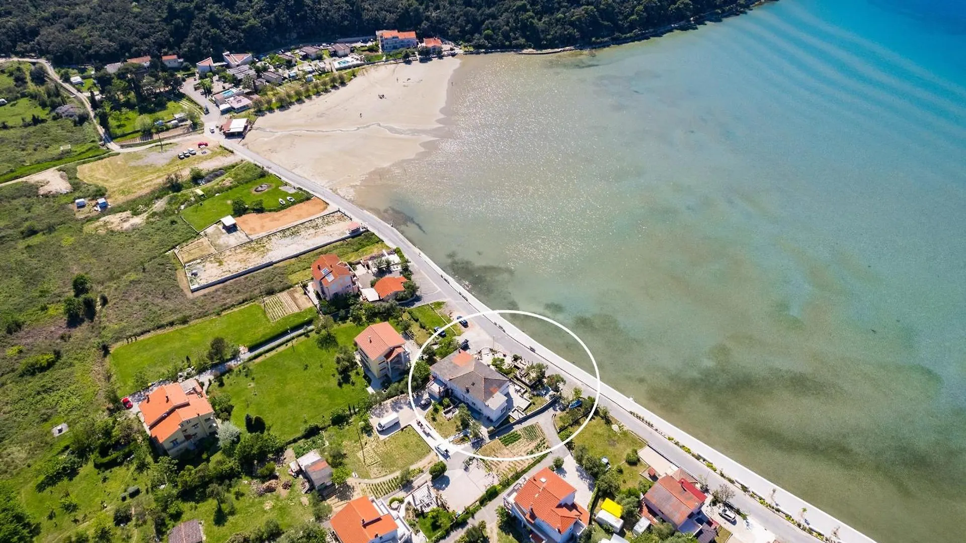 Apartments Emily Kampor Croazia